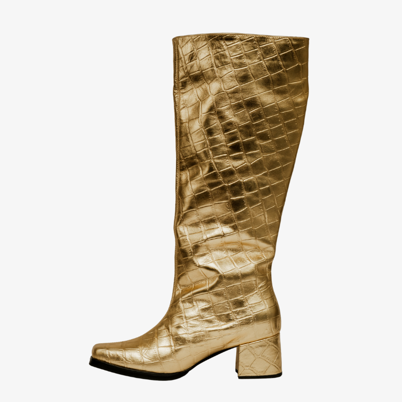 BOTAS FREDDY GOLD