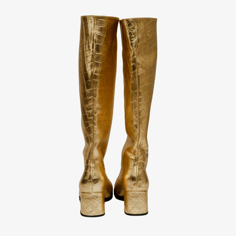 BOTAS FREDDY GOLD