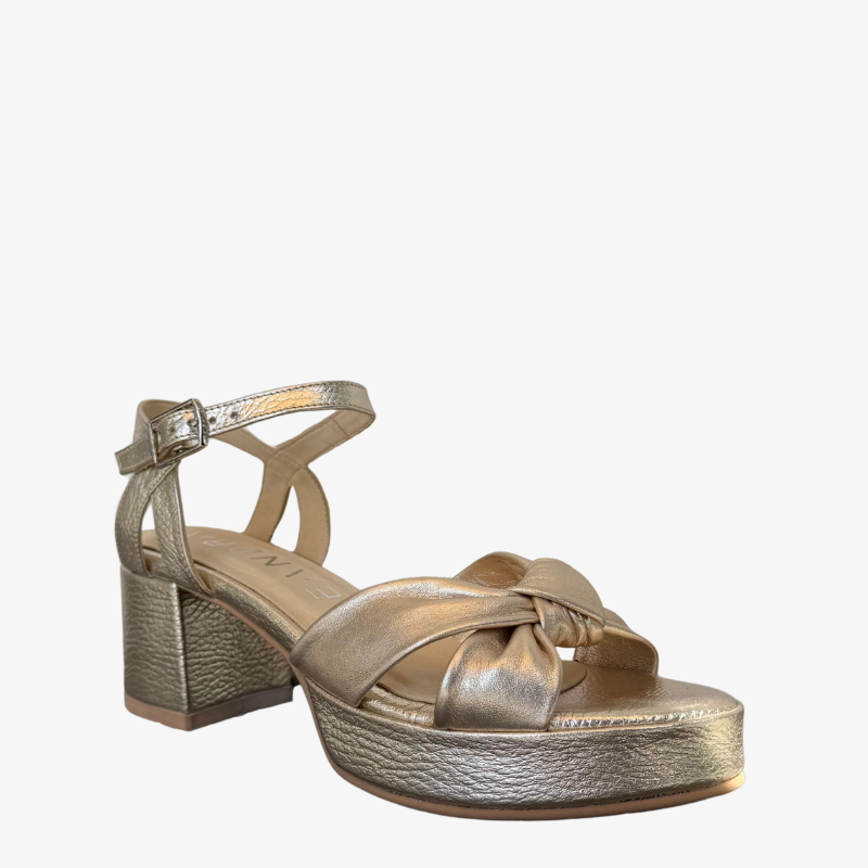 SANDALIAS GABRIEL GOLD