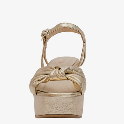 SANDALIAS GAEL GOLD