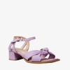 SANDALIAS GALIANO LILAC