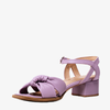 SANDALIAS GALIANO LILAC