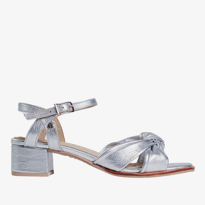 SANDALIAS GALIANO SILVER