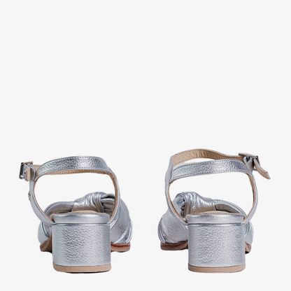 SANDALIAS GALIANO SILVER