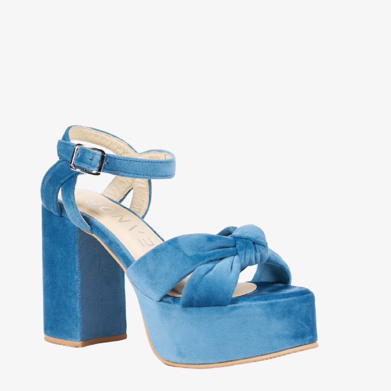 SANDALIAS GIANFRANCO BLUE SKY