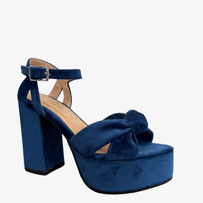 SANDALIAS GIANFRANCO BLUE DREAM