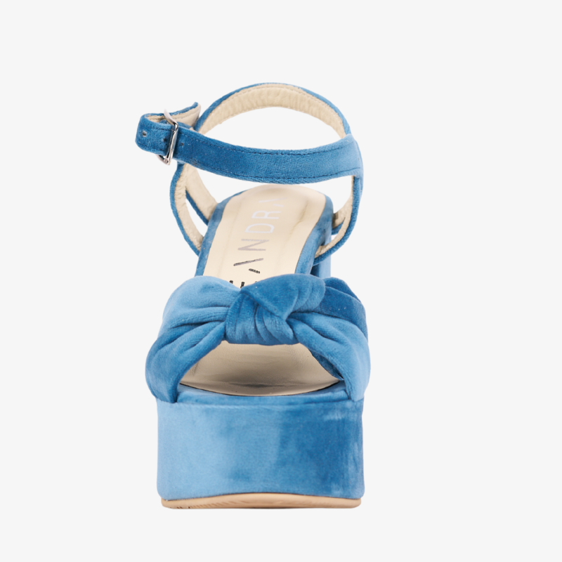 SANDALIAS GIANFRANCO BLUE SKY