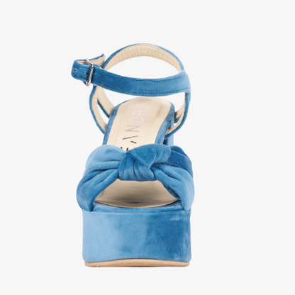 SANDALIAS GIANFRANCO BLUE SKY