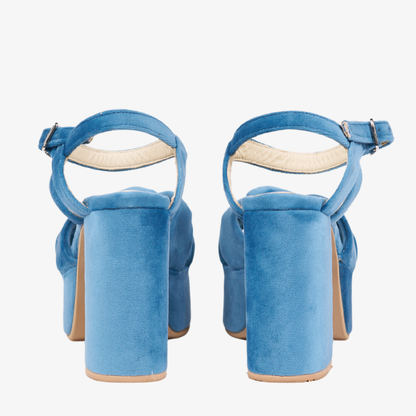 SANDALIAS GIANFRANCO BLUE SKY