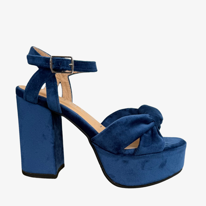 SANDALIAS GIANFRANCO BLUE DREAM