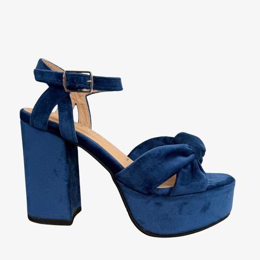 SANDALIAS GIANFRANCO BLUE DREAM