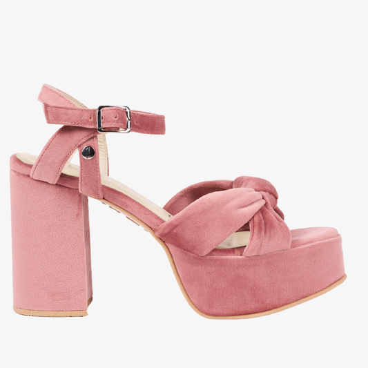 SANDALIAS GIANFRANCO ROSE DREAM