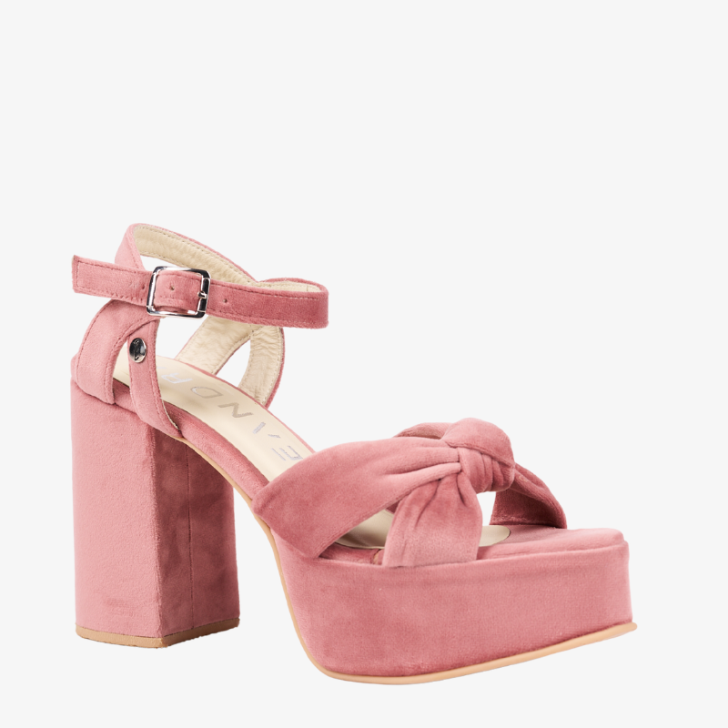 SANDALIAS GIANFRANCO ROSE DREAM