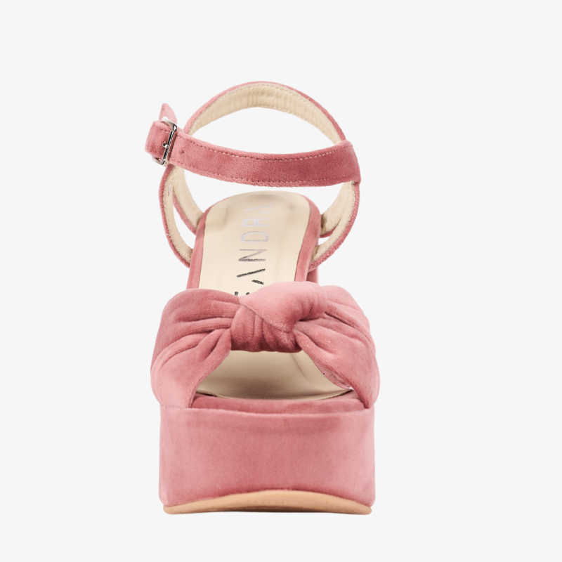 SANDALIAS GIANFRANCO ROSE DREAM
