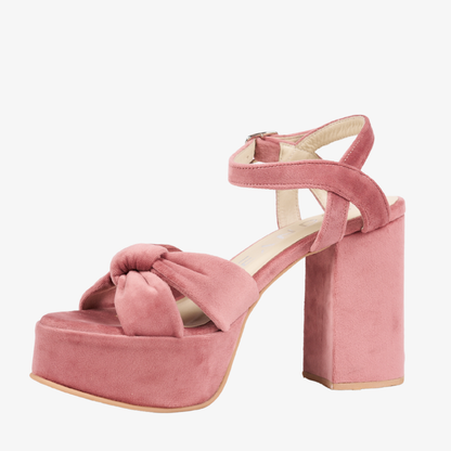 SANDALIAS GIANFRANCO ROSE DREAM