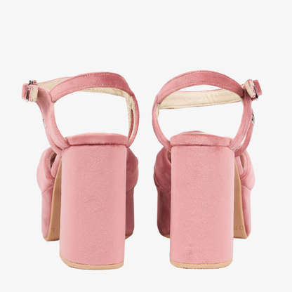 SANDALIAS GIANFRANCO ROSE DREAM