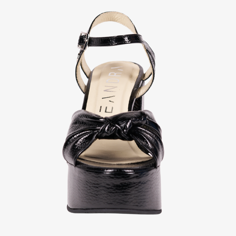 SANDALIAS GIANFRANCO BLACK
