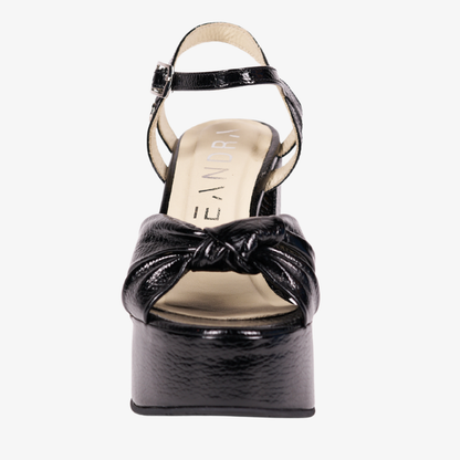 SANDALIAS GIANFRANCO BLACK