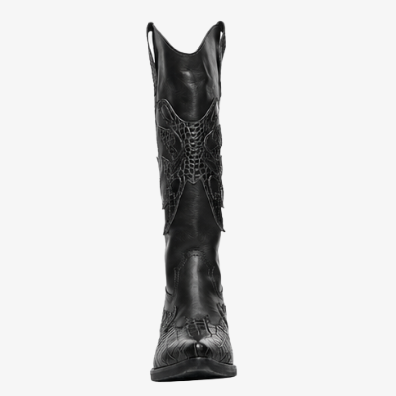 BOTAS JESSE BLACK