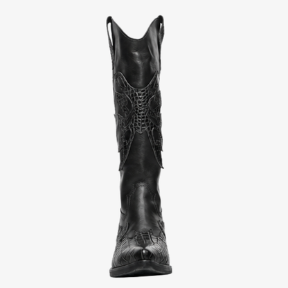 BOTAS JESSE BLACK