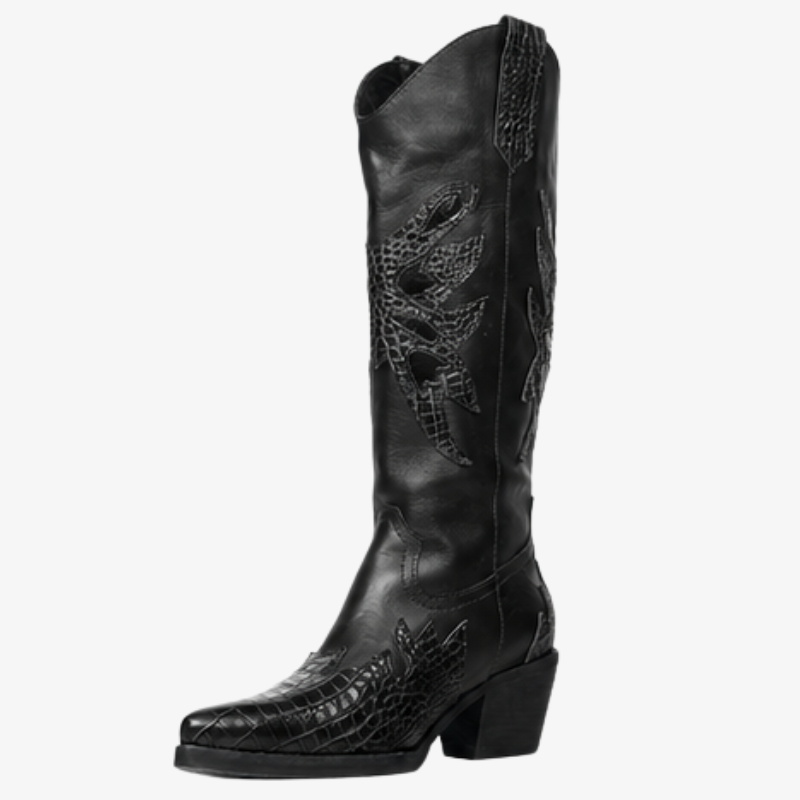 BOTAS JESSE BLACK