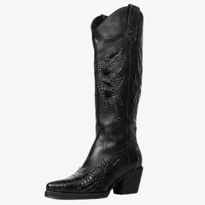BOTAS JESSE BLACK