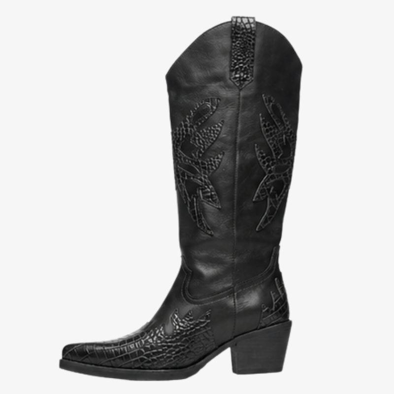 BOTAS JESSE BLACK