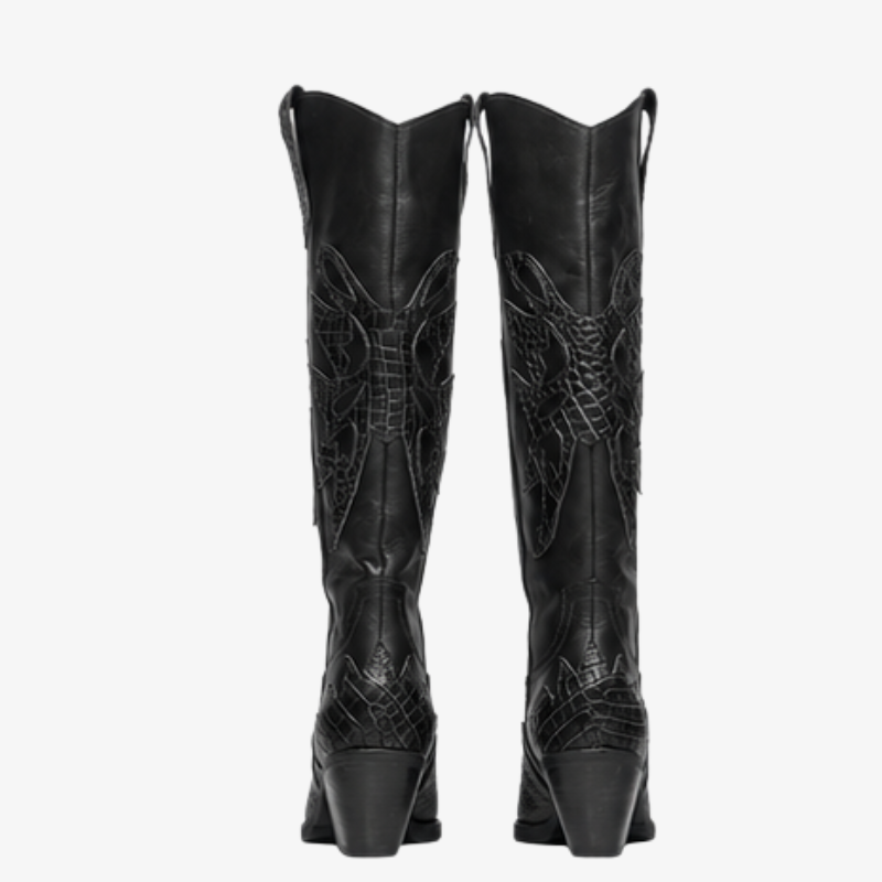 BOTAS JESSE BLACK