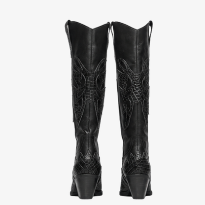 BOTAS JESSE BLACK