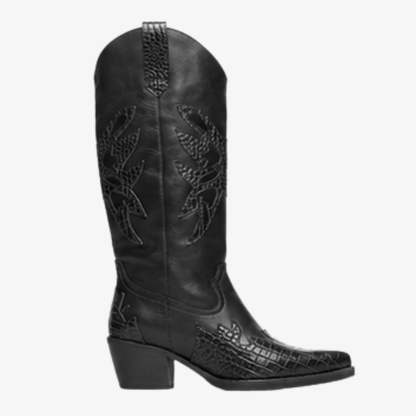 BOTAS JESSE BLACK