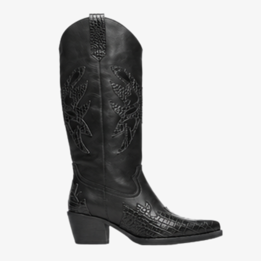 BOTAS JESSE BLACK