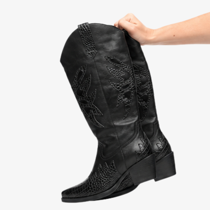 BOTAS JESSE BLACK