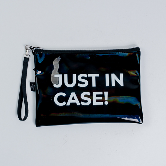 JUST IN CASE BLACK