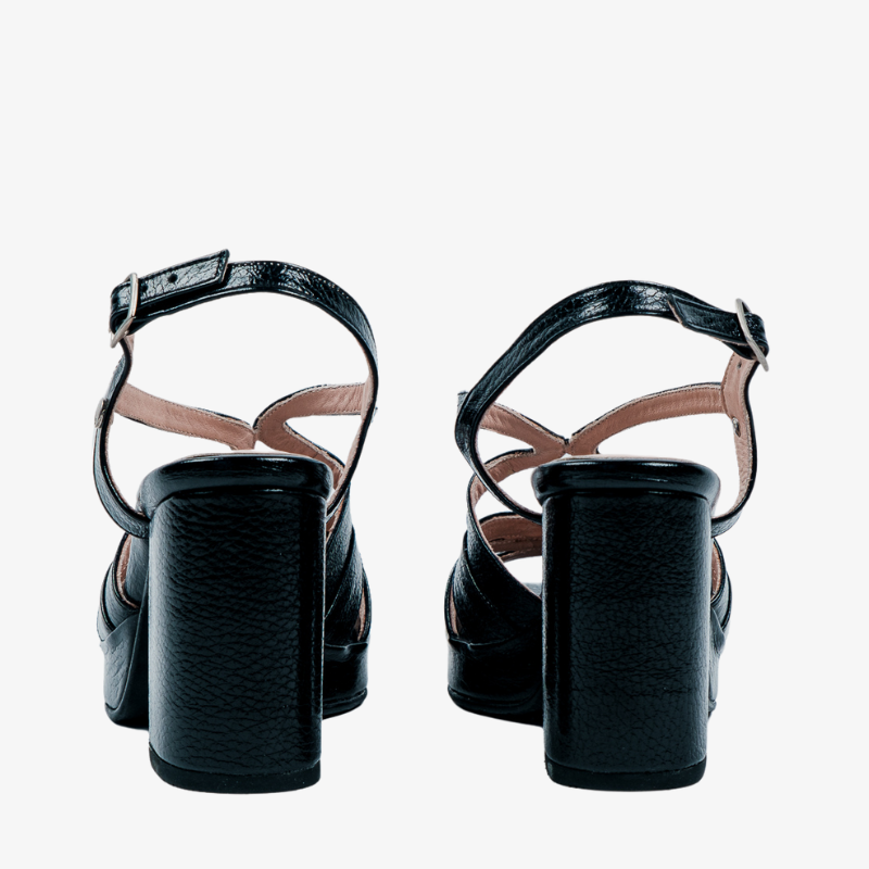 SANDALIAS LEANDRINO BLACK