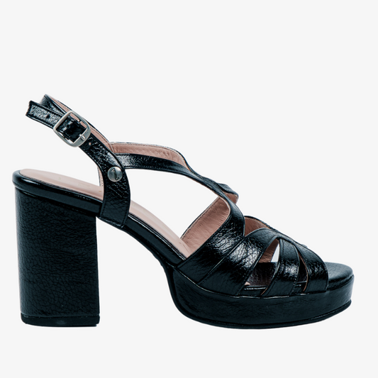 SANDALIAS LEANDRINO BLACK
