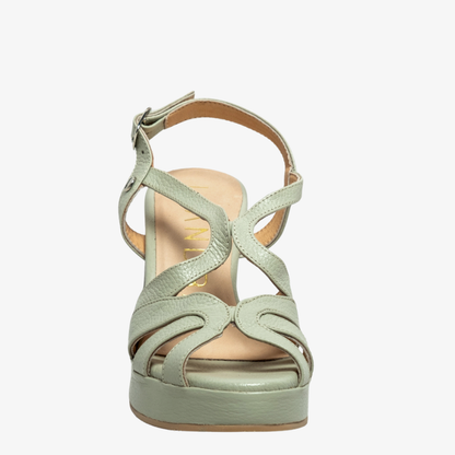 SANDALIAS LEANDRINO NUDE