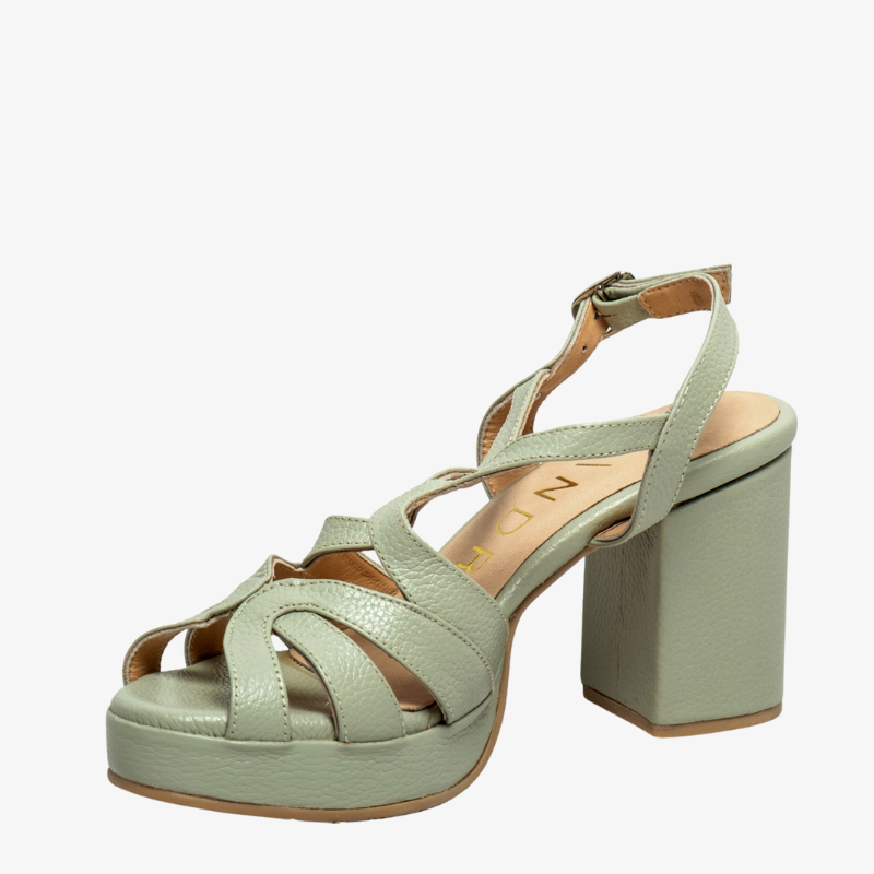 SANDALIAS LEANDRINO NUDE