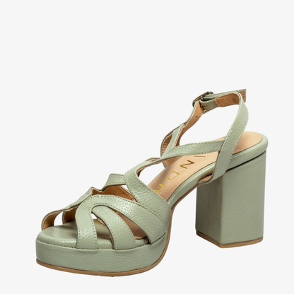 SANDALIAS LEANDRINO NUDE