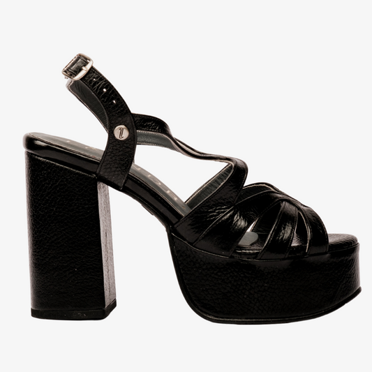 SANDALIAS LEANDRO BLACK