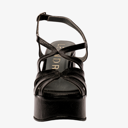 SANDALIAS LEANDRO BLACK