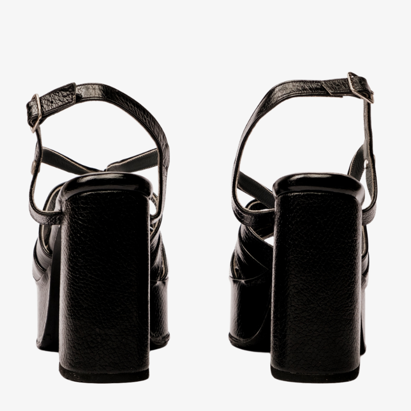 SANDALIAS LEANDRO BLACK