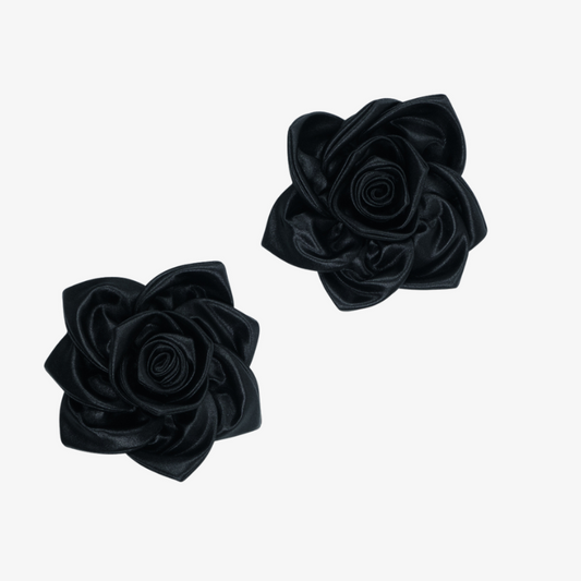CLIP LOTUS BLACK