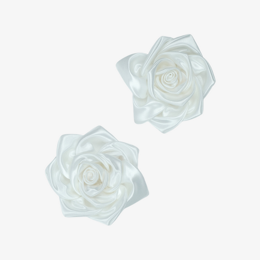 CLIP LOTUS WHITE