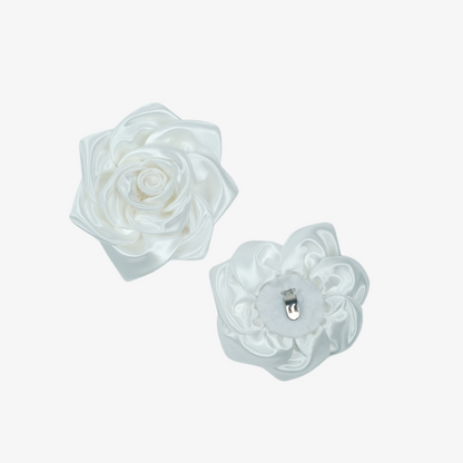 CLIP LOTUS WHITE