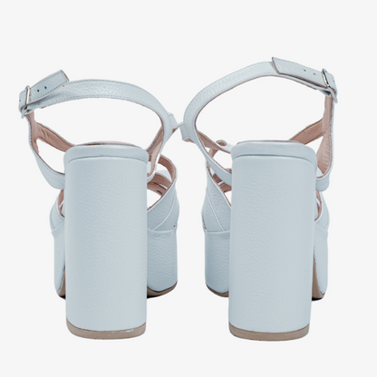 SANDALIAS LEANDRO WHITE
