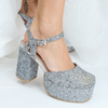 ZAPATOS LINO SILVER SHINE