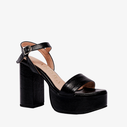 SANDALIAS  NICCOLO BLACK