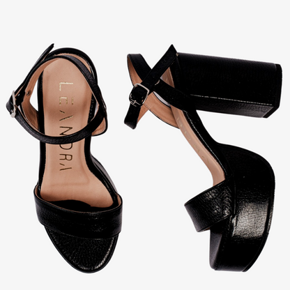 SANDALIAS  NICCOLO BLACK