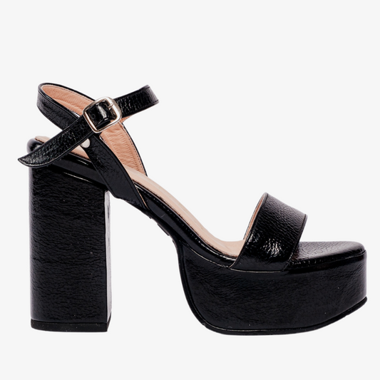 SANDALIAS  NICCOLO BLACK