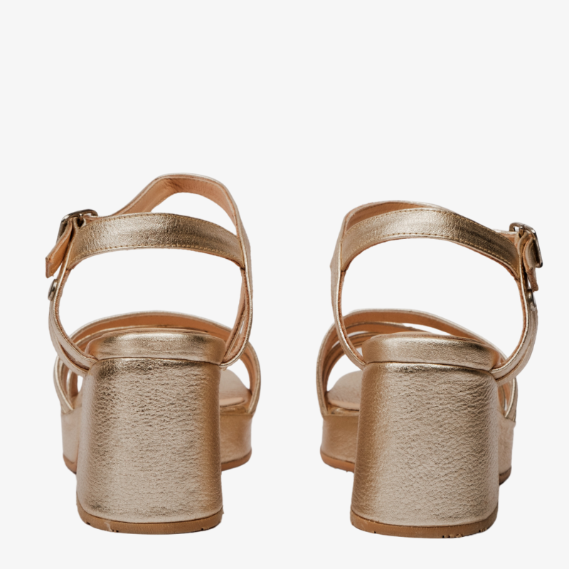 SANDALIAS NOAH GOLD